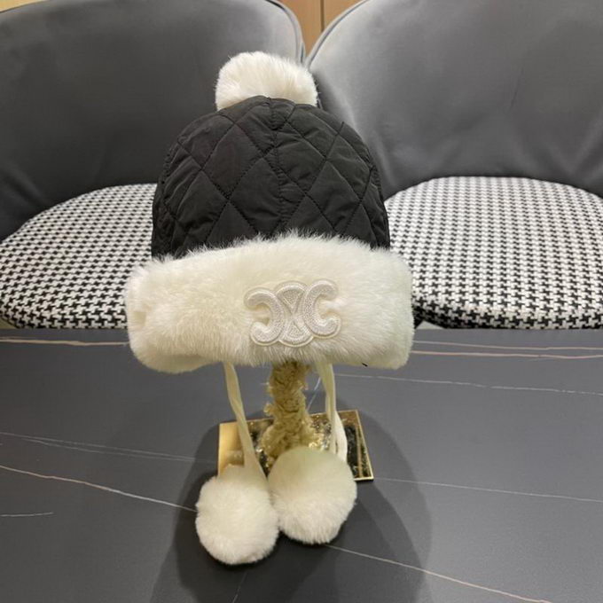 Celine Beanie ID:20260120-86